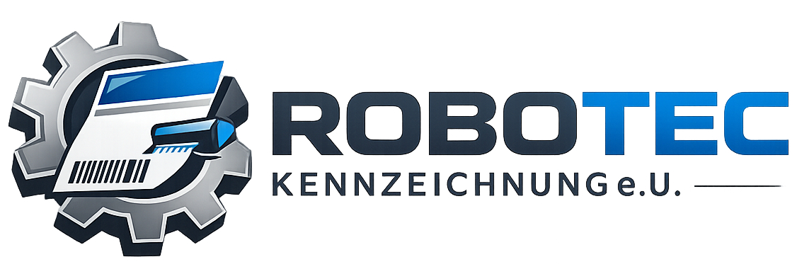 Robotec Kennzeichnung e.U. Logo